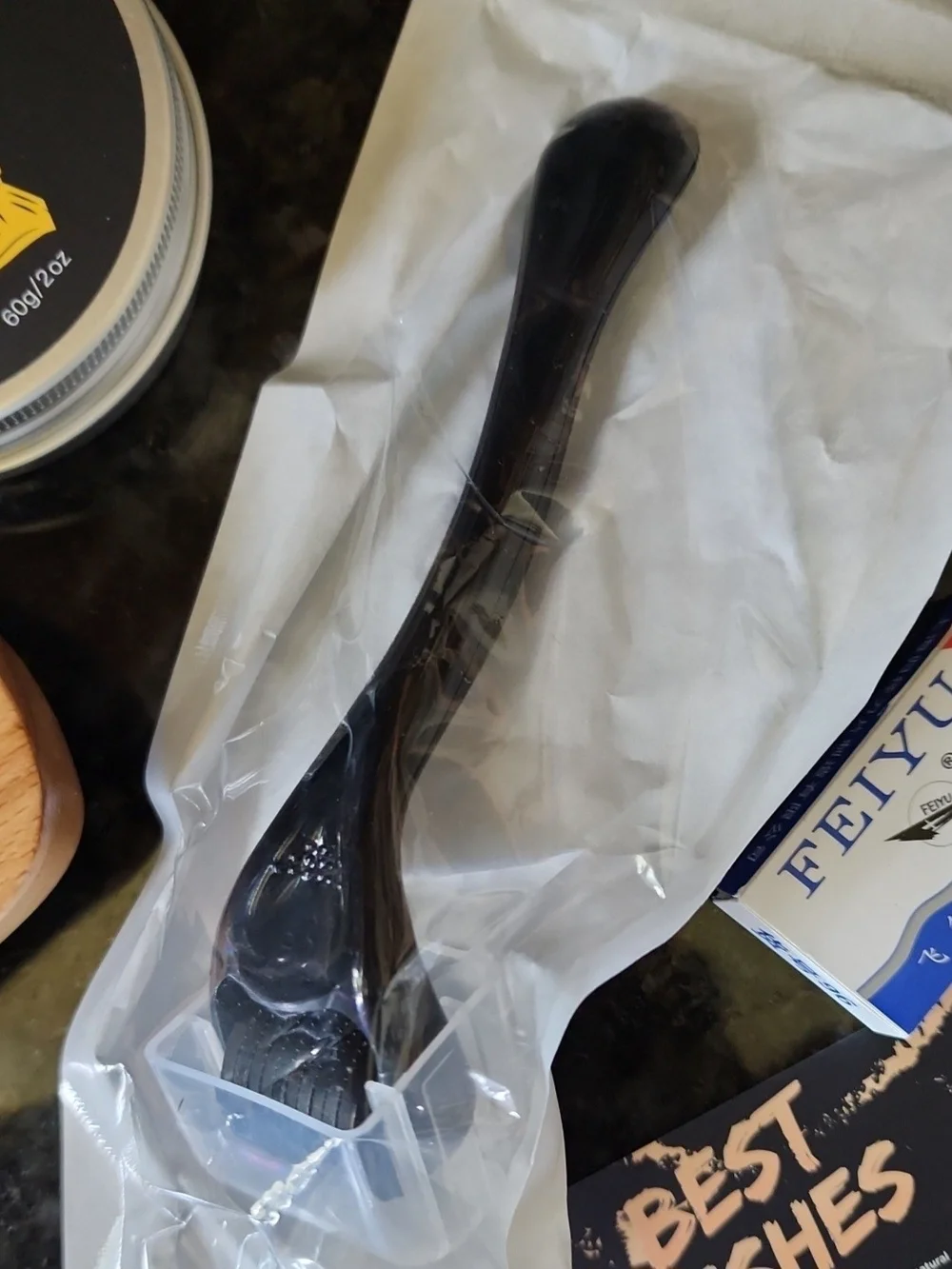 NWOT Men's Beard Kit Essentials